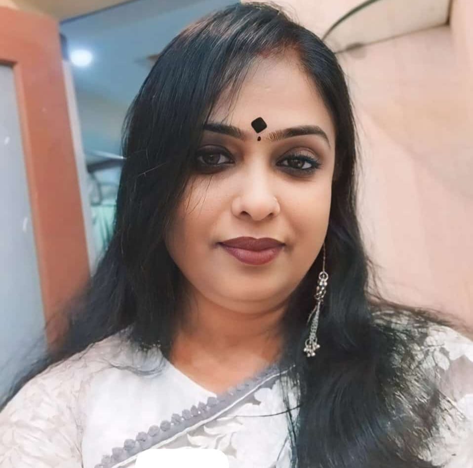 Nupur Bhattacherjee